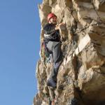 The Climb - First Service of 2010