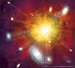 God, the Big Bang, & Evolution: Can we believe in all three?