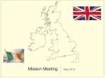 Call to Missions