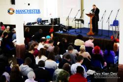 Manchester Church Celebrates 25th Anniversary