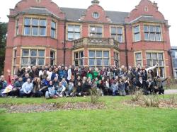 2015 UK and Ireland Autumn Student Retreat