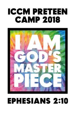 PRETEEN CAMP 2018