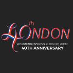 London 40th Anniversary Conference